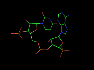 PyMOL image