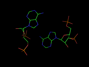 PyMOL image