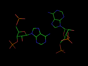 PyMOL image