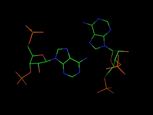 PyMOL image