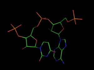 PyMOL image