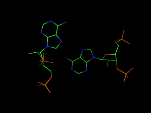 PyMOL image