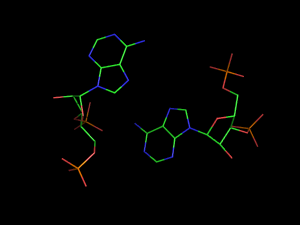 PyMOL image