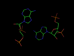 PyMOL image