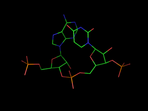 PyMOL image