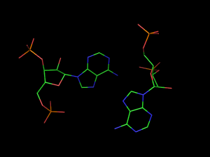 PyMOL image