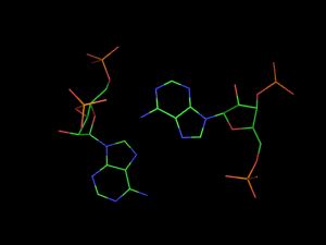 PyMOL image