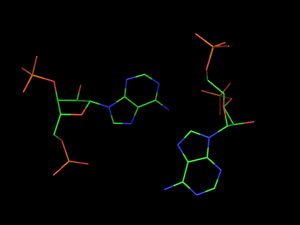 PyMOL image