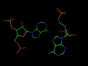 PyMOL image