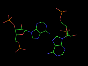PyMOL image