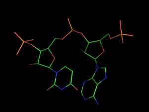 PyMOL image