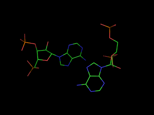 PyMOL image