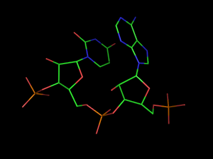 PyMOL image