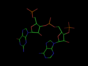PyMOL image