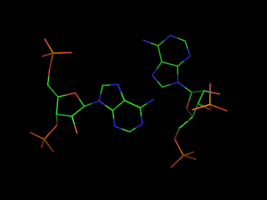 PyMOL image