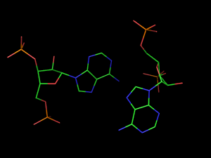 PyMOL image