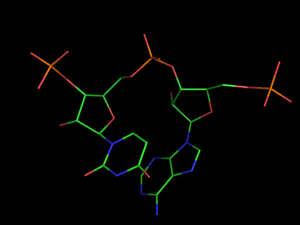 PyMOL image