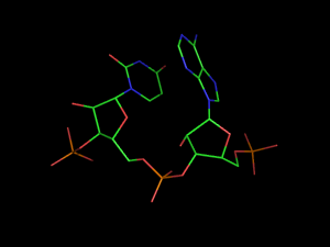 PyMOL image