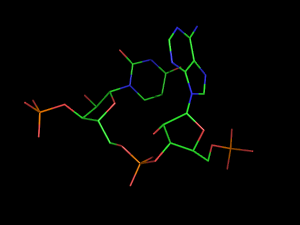 PyMOL image