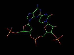 PyMOL image