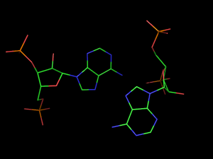 PyMOL image