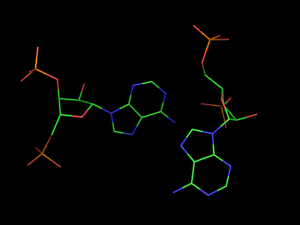 PyMOL image