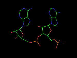 PyMOL image