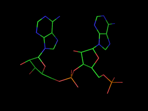 PyMOL image