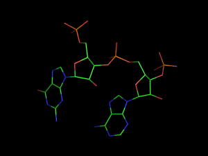 PyMOL image