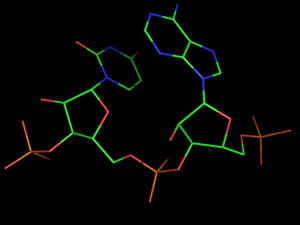 PyMOL image
