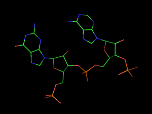 PyMOL image