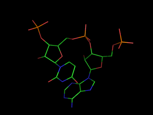PyMOL image