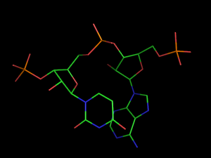 PyMOL image