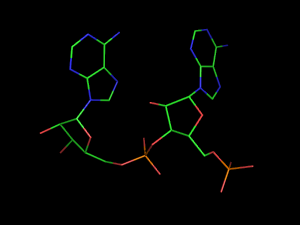 PyMOL image