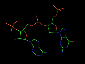 PyMOL image