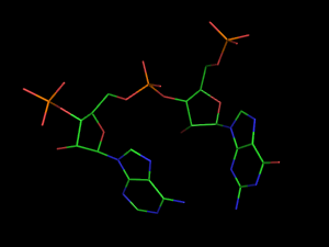 PyMOL image