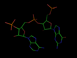 PyMOL image