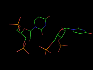 PyMOL image