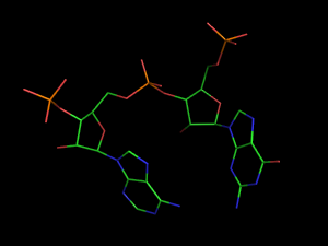 PyMOL image