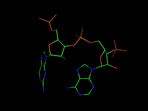 PyMOL image