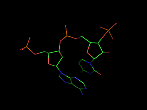 PyMOL image