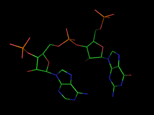PyMOL image