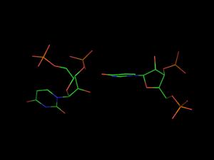 PyMOL image