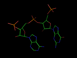 PyMOL image