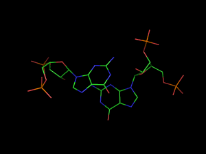 PyMOL image