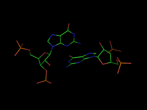 PyMOL image