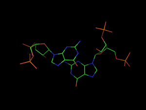 PyMOL image