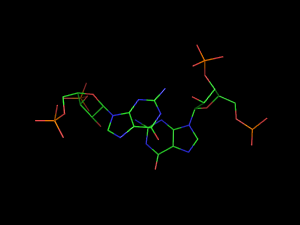 PyMOL image