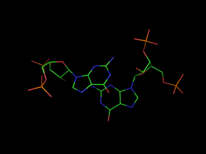 PyMOL image