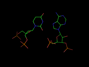 PyMOL image
